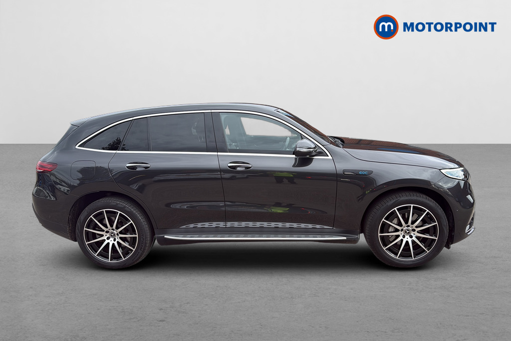 Mercedes-Benz EQC Amg Line Edition Automatic Electric SUV - Stock Number (1675268) - Passenger side