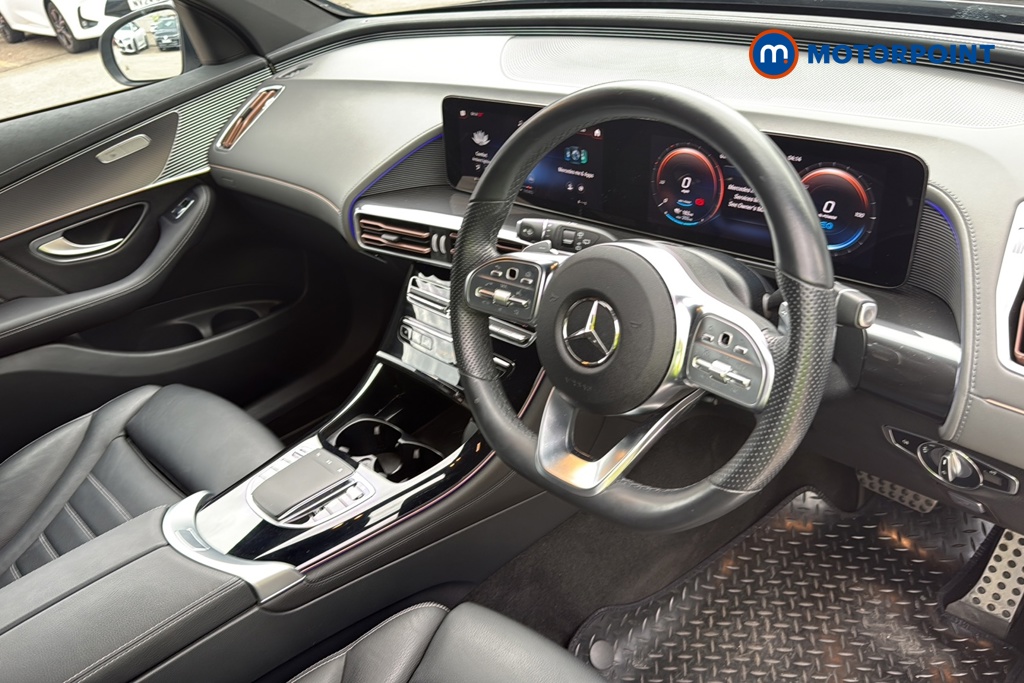 Mercedes-Benz EQC Amg Line Edition Automatic Electric SUV - Stock Number (1675268) - 1st supplementary image