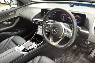 Mercedes-Benz EQC Amg Line Edition Automatic Electric SUV - Stock Number (1675268) - 1st supplementary image