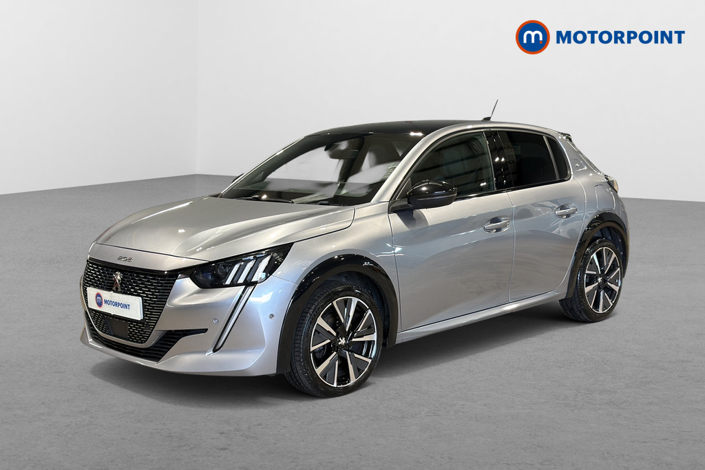 Peugeot 208 GT Manual Petrol Hatchback - Stock Number (1675269) - Passenger side front corner