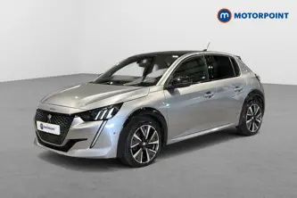 Peugeot 208 GT Manual Petrol Hatchback - Stock Number (1675269) - Passenger side front corner