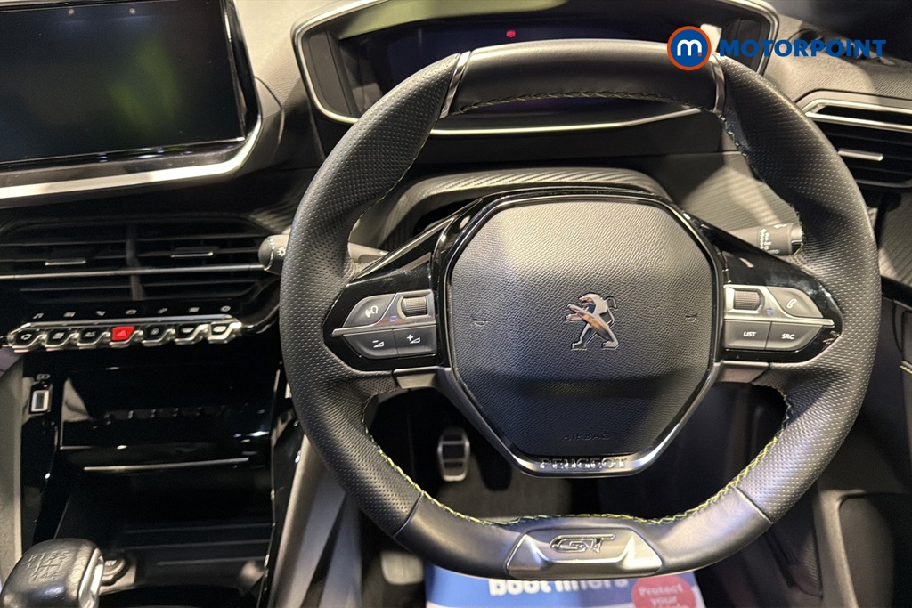 Peugeot 208 GT Manual Petrol Hatchback - Stock Number (1675269) - 2nd supplementary image