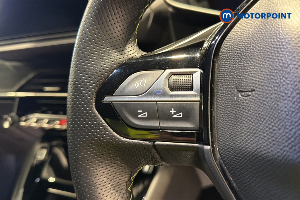 Peugeot 208 GT Manual Petrol Hatchback - Stock Number (1675269) - 4th supplementary image