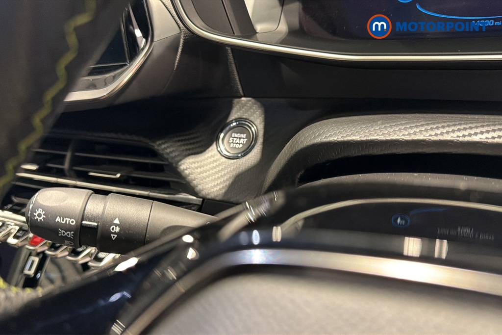 Peugeot 208 GT Manual Petrol Hatchback - Stock Number (1675269) - 5th supplementary image