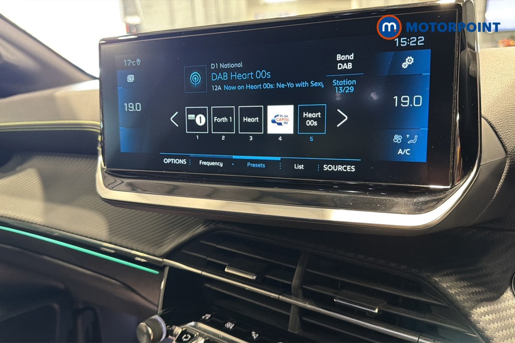 Peugeot 208 GT Manual Petrol Hatchback - Stock Number (1675269) - 8th supplementary image