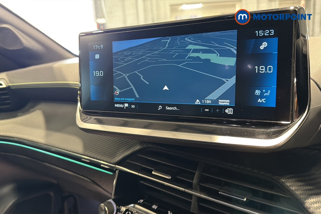 Peugeot 208 GT Manual Petrol Hatchback - Stock Number (1675269) - 9th supplementary image
