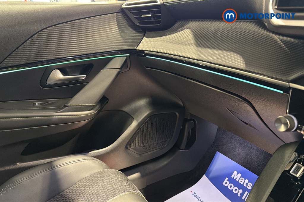 Peugeot 208 GT Manual Petrol Hatchback - Stock Number (1675269) - 10th supplementary image