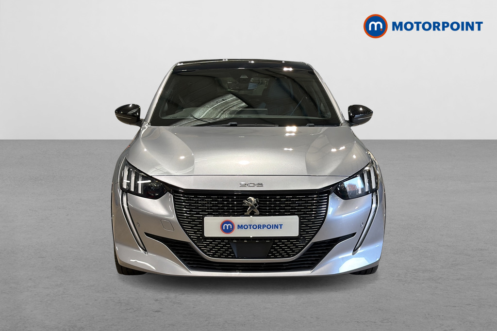 Peugeot 208 GT Manual Petrol Hatchback - Stock Number (1675269) - Front bumper