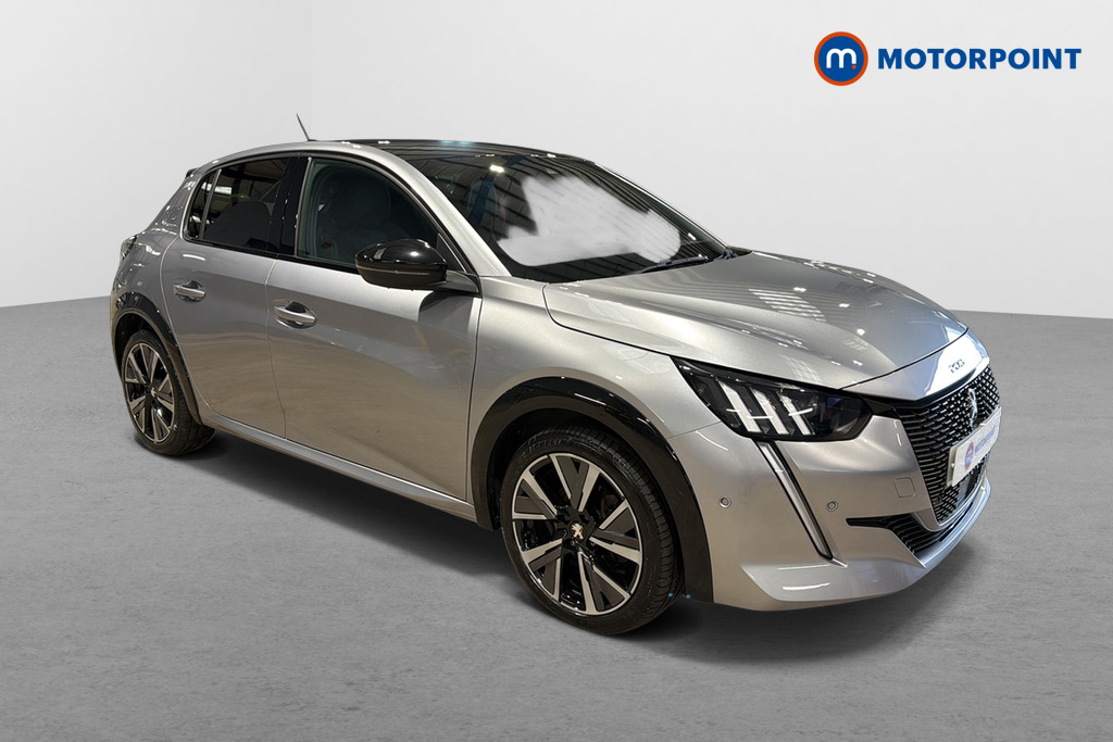 Peugeot 208 GT Manual Petrol Hatchback - Stock Number (1675269) - Drivers side front corner