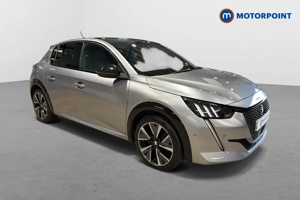 2022 Peugeot 208