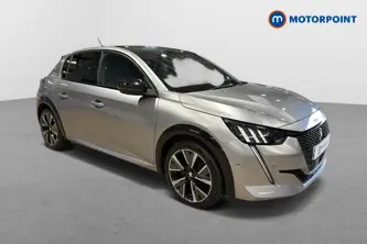 Peugeot 208 GT Manual Petrol Hatchback - Stock Number (1675269) - Drivers side front corner