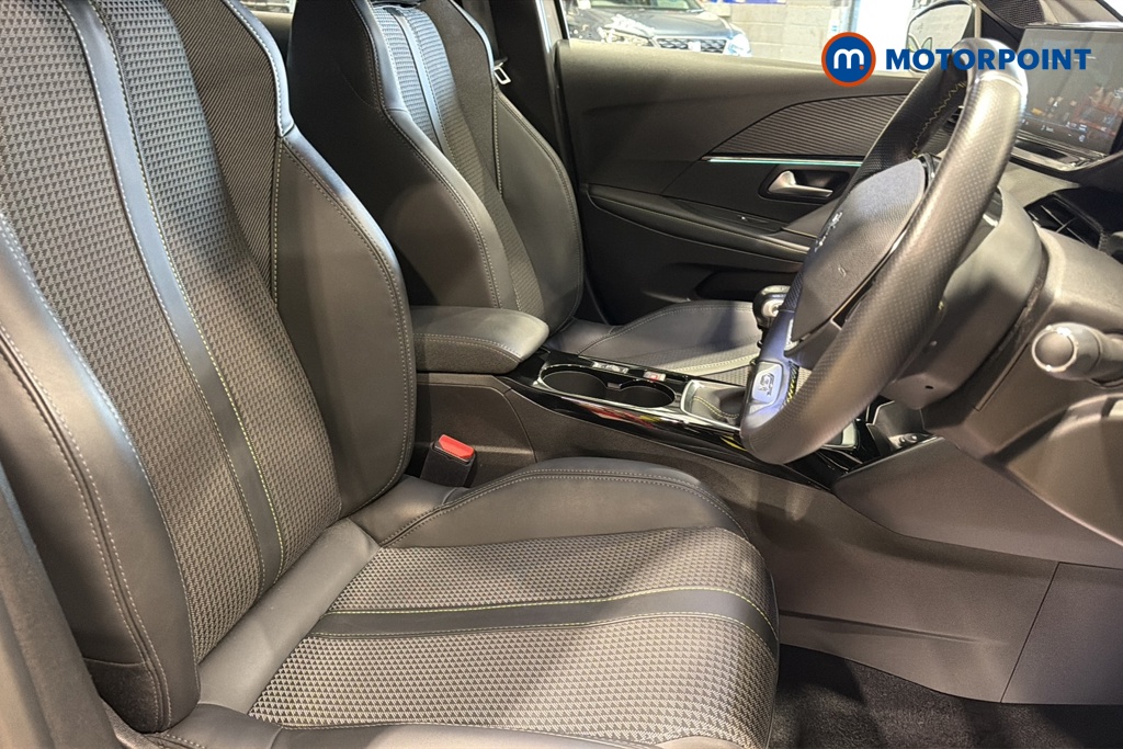 Peugeot 208 GT Manual Petrol Hatchback - Stock Number (1675269) - 22nd supplementary image