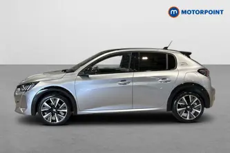 Peugeot 208 GT Manual Petrol Hatchback - Stock Number (1675269) - Drivers side