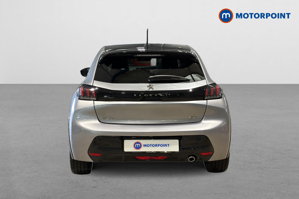 Peugeot 208 GT Manual Petrol Hatchback - Stock Number (1675269) - Rear bumper