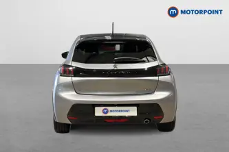 Peugeot 208 GT Manual Petrol Hatchback - Stock Number (1675269) - Rear bumper