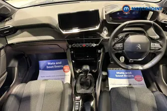Peugeot 208 GT Manual Petrol Hatchback - Stock Number (1675269) - 1st supplementary image