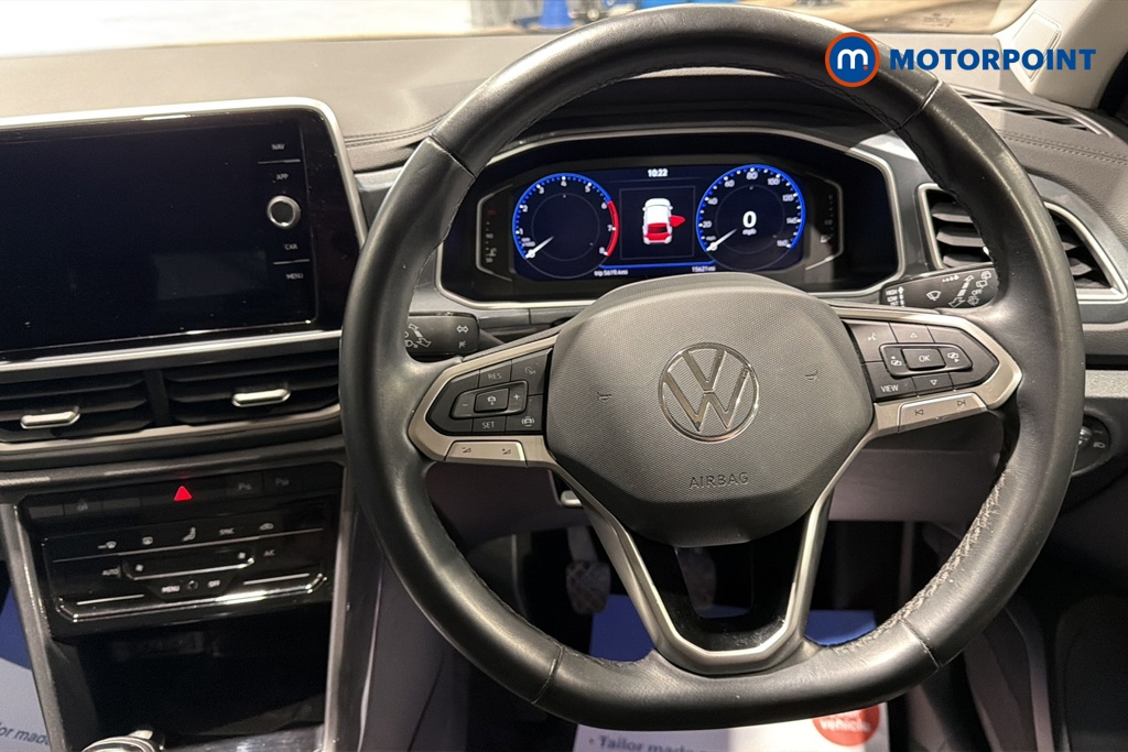 Volkswagen T-Roc Style Manual Petrol SUV - Stock Number (1675274) - 2nd supplementary image