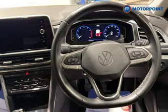 Volkswagen T-Roc Style Manual Petrol SUV - Stock Number (1675274) - 2nd supplementary image