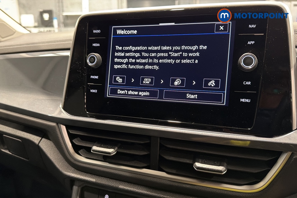 Volkswagen T-Roc Style Manual Petrol SUV - Stock Number (1675274) - 8th supplementary image
