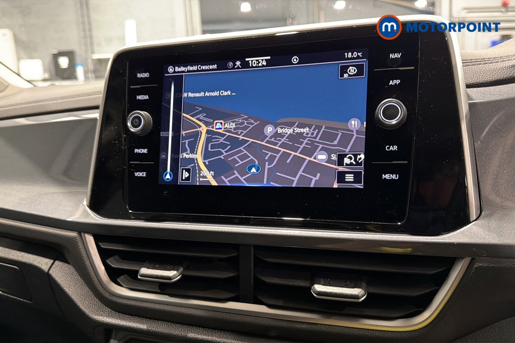 Volkswagen T-Roc Style Manual Petrol SUV - Stock Number (1675274) - 9th supplementary image