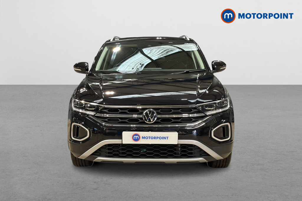 Volkswagen T-Roc Style Manual Petrol SUV - Stock Number (1675274) - Front bumper