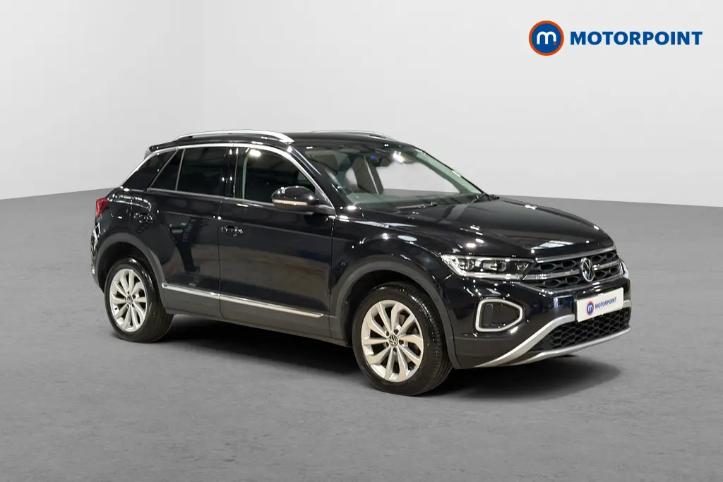 2023 Volkswagen T-Roc