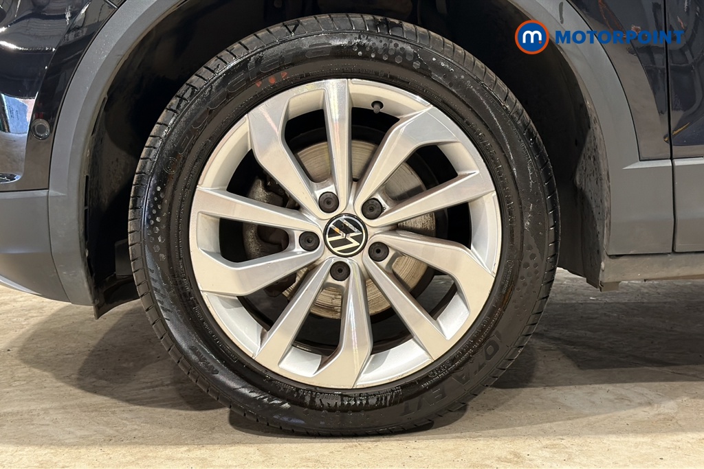 Volkswagen T-Roc Style Manual Petrol SUV - Stock Number (1675274) - 44th supplementary image