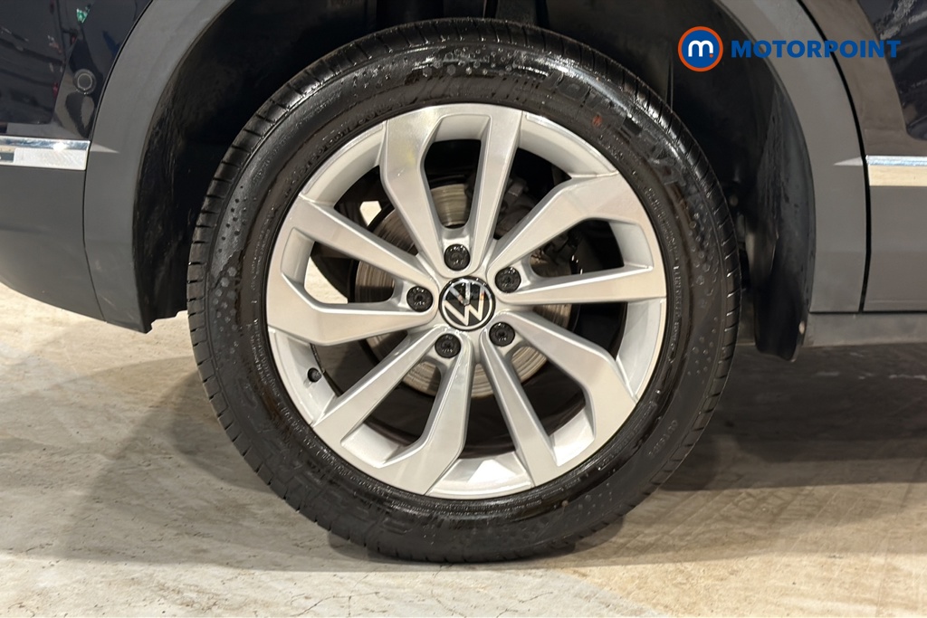 Volkswagen T-Roc Style Manual Petrol SUV - Stock Number (1675274) - 46th supplementary image