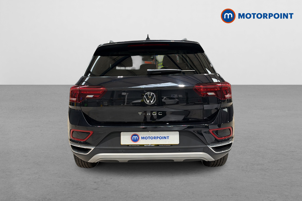 Volkswagen T-Roc Style Manual Petrol SUV - Stock Number (1675274) - Rear bumper
