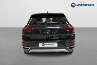 Volkswagen T-Roc Style Manual Petrol SUV - Stock Number (1675274) - Rear bumper