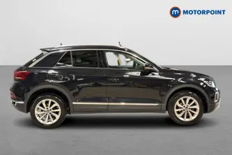Volkswagen T-Roc Style Manual Petrol SUV - Stock Number (1675274) - Passenger side