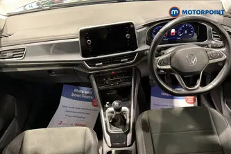 Volkswagen T-Roc Style Manual Petrol SUV - Stock Number (1675274) - 1st supplementary image