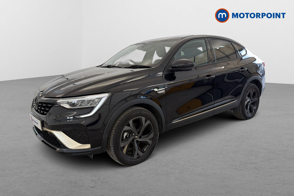 Renault Arkana Engineered Bose Edition Automatic Petrol-Electric Hybrid SUV - Stock Number (1675284) - Passenger side front corner