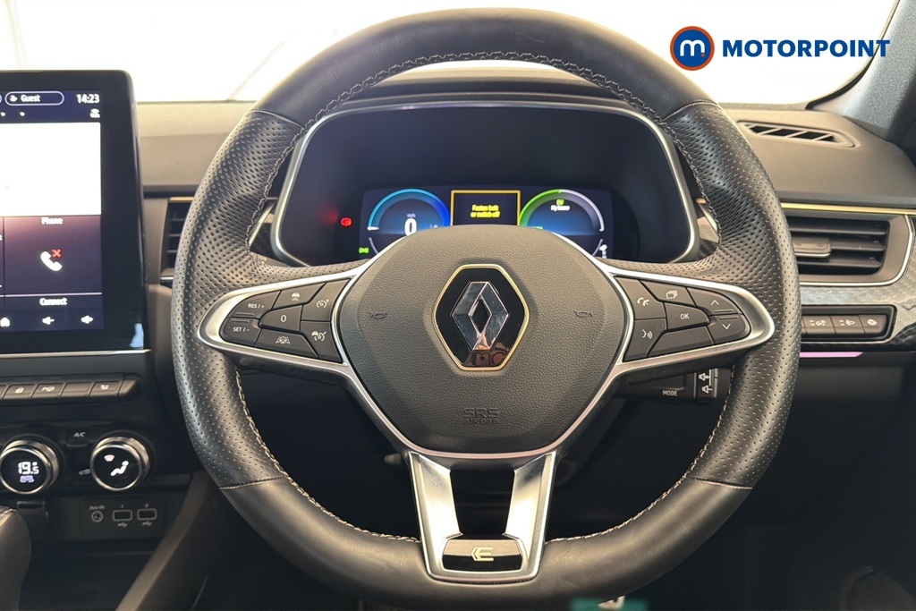 Renault Arkana Engineered Bose Edition Automatic Petrol-Electric Hybrid SUV - Stock Number (1675284) - 2nd supplementary image
