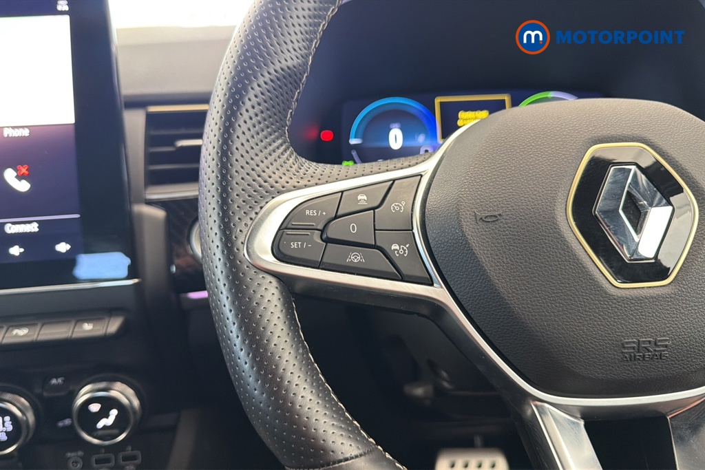 Renault Arkana Engineered Bose Edition Automatic Petrol-Electric Hybrid SUV - Stock Number (1675284) - 4th supplementary image