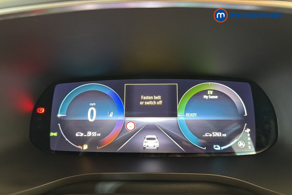 Renault Arkana Engineered Bose Edition Automatic Petrol-Electric Hybrid SUV - Stock Number (1675284) - 7th supplementary image
