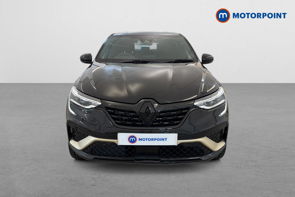 Renault Arkana Engineered Bose Edition Automatic Petrol-Electric Hybrid SUV - Stock Number (1675284) - Front bumper