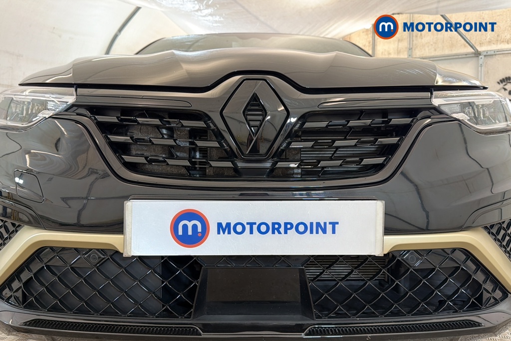 Renault Arkana Engineered Bose Edition Automatic Petrol-Electric Hybrid SUV - Stock Number (1675284) - 43rd supplementary image