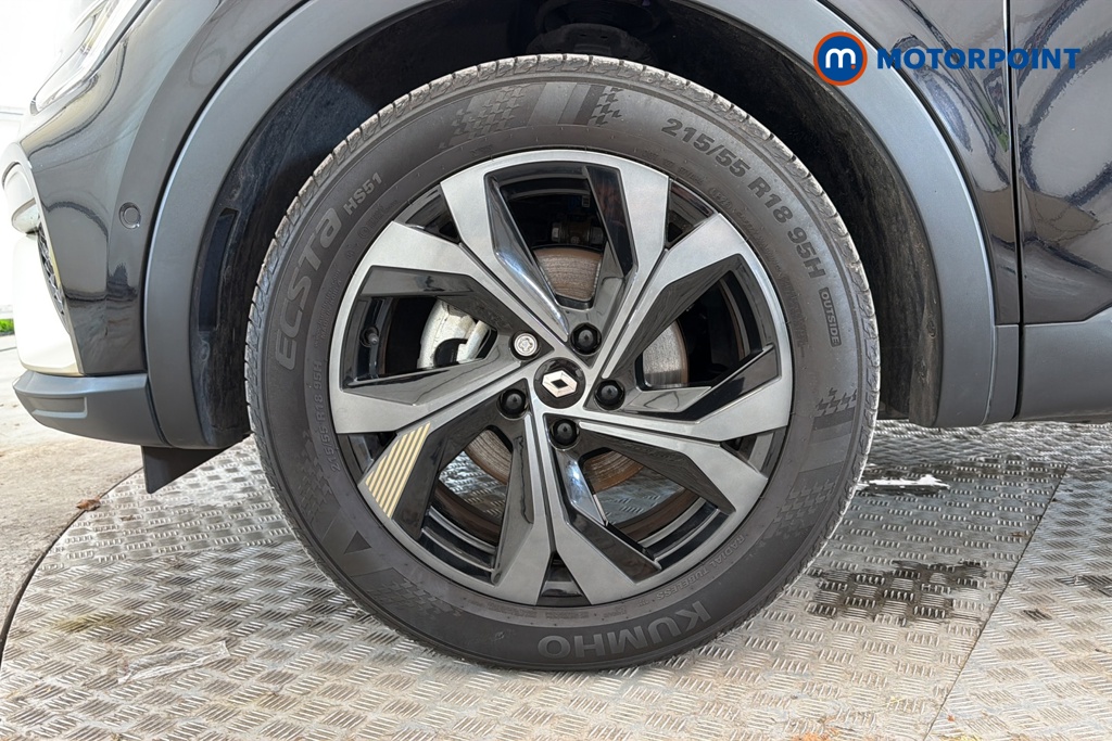 Renault Arkana Engineered Bose Edition Automatic Petrol-Electric Hybrid SUV - Stock Number (1675284) - 44th supplementary image