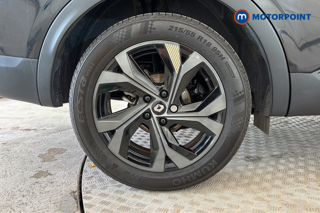 Renault Arkana Engineered Bose Edition Automatic Petrol-Electric Hybrid SUV - Stock Number (1675284) - 46th supplementary image
