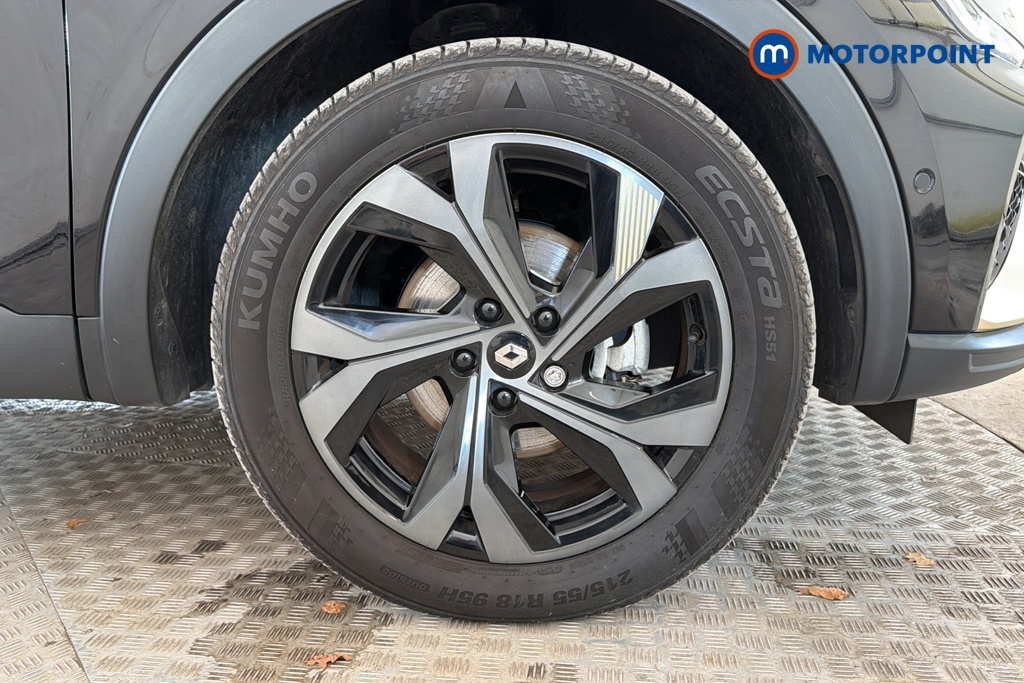 Renault Arkana Engineered Bose Edition Automatic Petrol-Electric Hybrid SUV - Stock Number (1675284) - 47th supplementary image