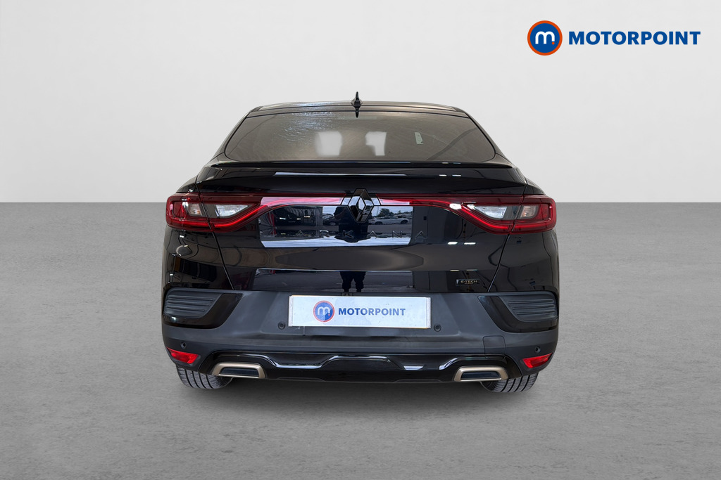Renault Arkana Engineered Bose Edition Automatic Petrol-Electric Hybrid SUV - Stock Number (1675284) - Rear bumper