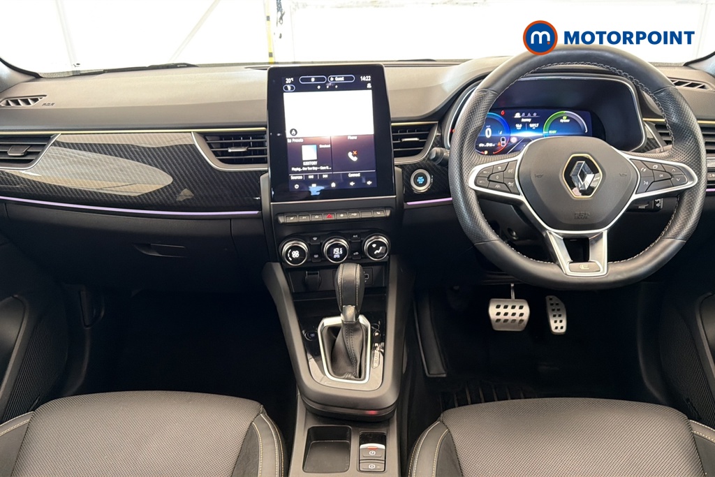 Renault Arkana Engineered Bose Edition Automatic Petrol-Electric Hybrid SUV - Stock Number (1675284) - 1st supplementary image