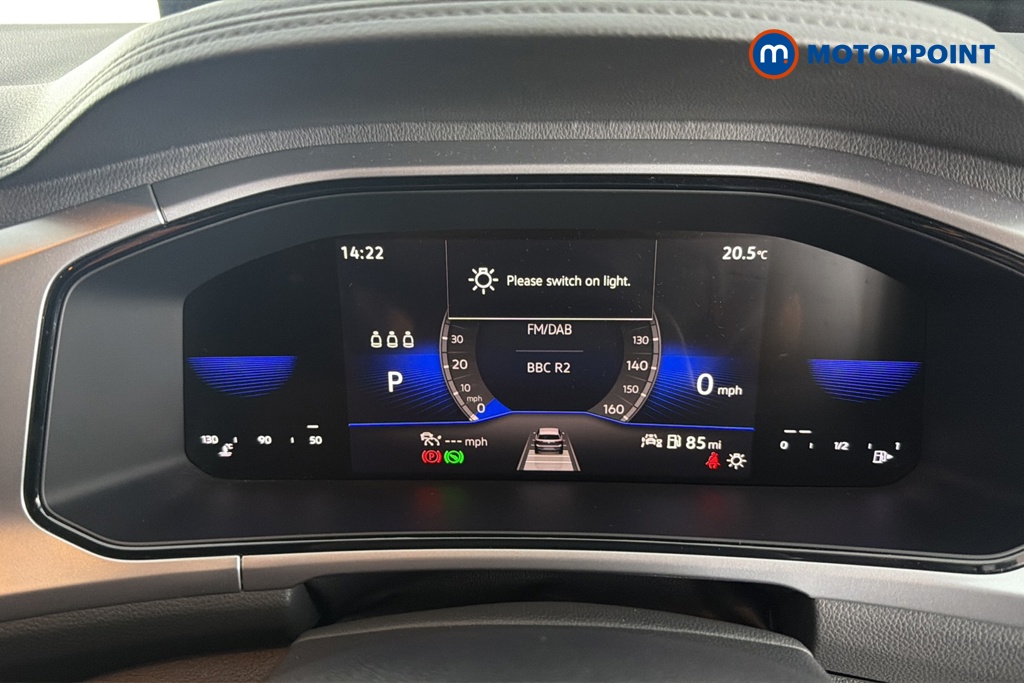 Volkswagen T-Roc Life Automatic Petrol SUV - Stock Number (1675289) - 7th supplementary image