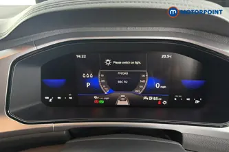 Volkswagen T-Roc Life Automatic Petrol SUV - Stock Number (1675289) - 7th supplementary image