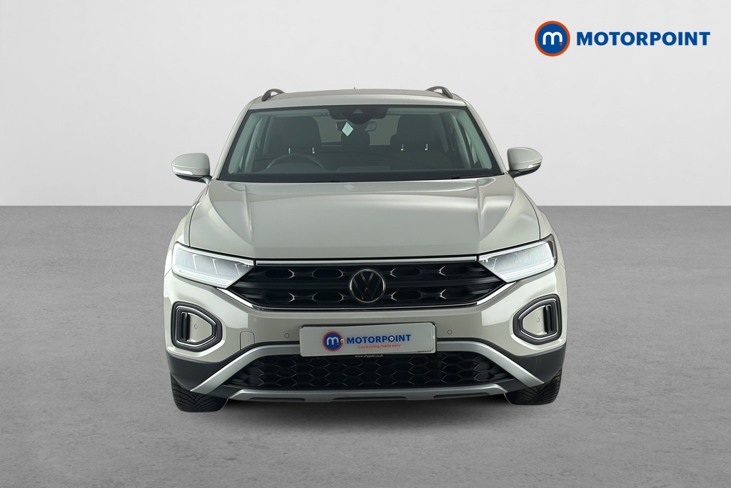 Volkswagen T-Roc Life Automatic Petrol SUV - Stock Number (1675289) - Front bumper