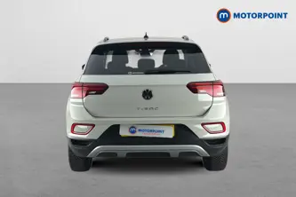 Volkswagen T-Roc Life Automatic Petrol SUV - Stock Number (1675289) - Rear bumper