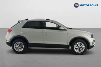 Volkswagen T-Roc Life Automatic Petrol SUV - Stock Number (1675289) - Passenger side