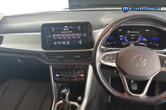 Volkswagen T-Roc Life Automatic Petrol SUV - Stock Number (1675289) - 1st supplementary image
