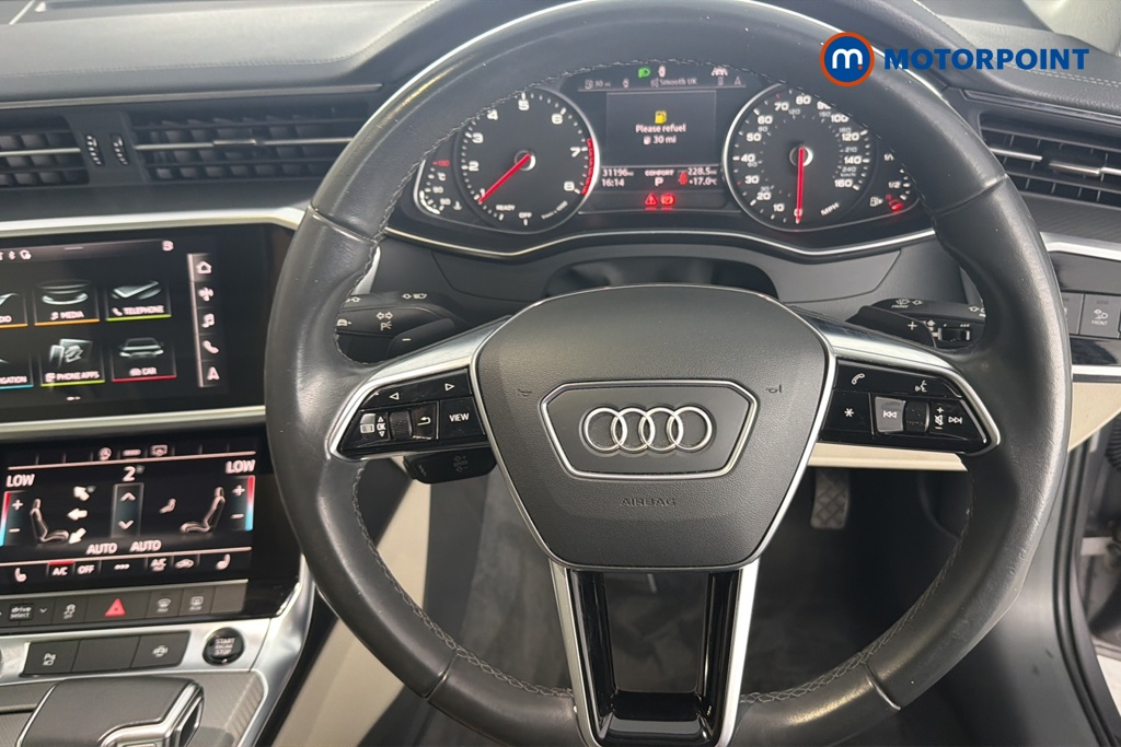 Audi A6 Sport Automatic Petrol Estate - Stock Number (1675372) - 2nd supplementary image